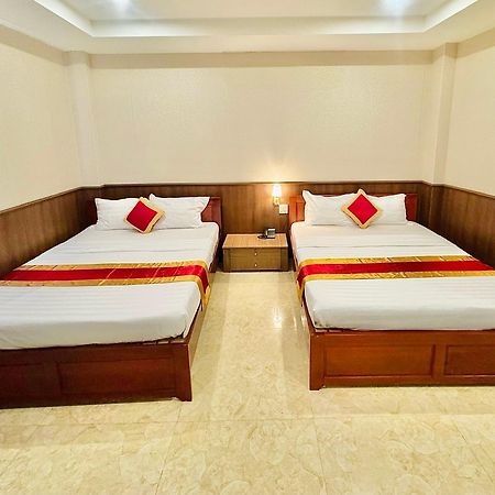 Thanh Dat Hotel Bac Lieu Esterno foto