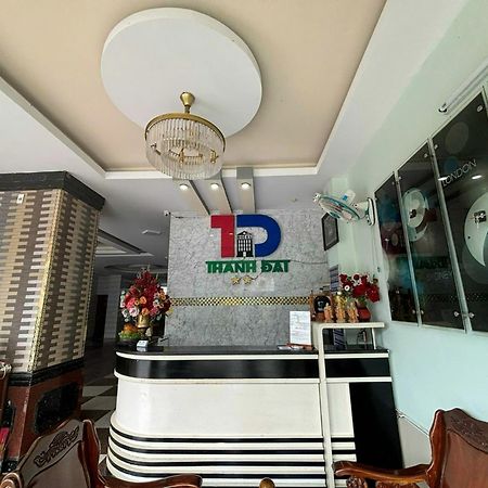 Thanh Dat Hotel Bac Lieu Esterno foto