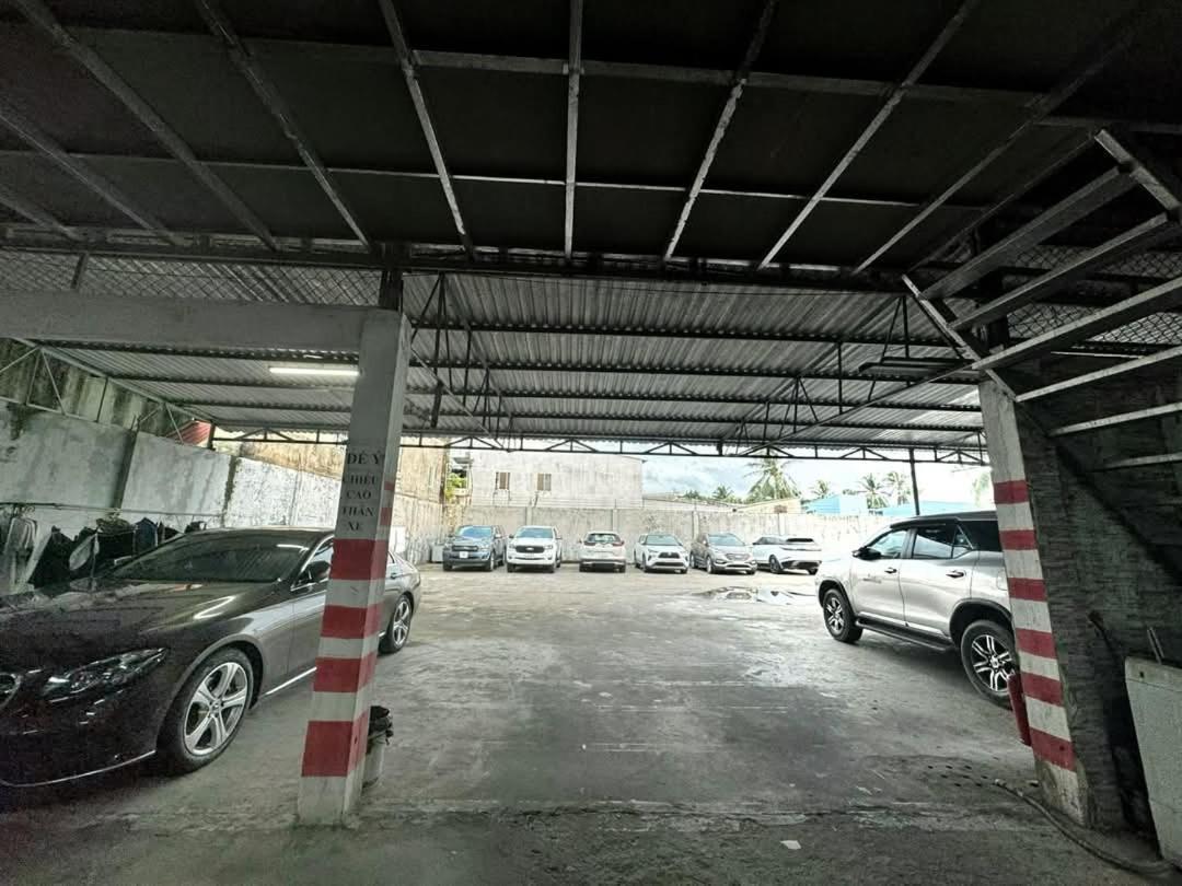 Thanh Dat Hotel Bac Lieu Esterno foto