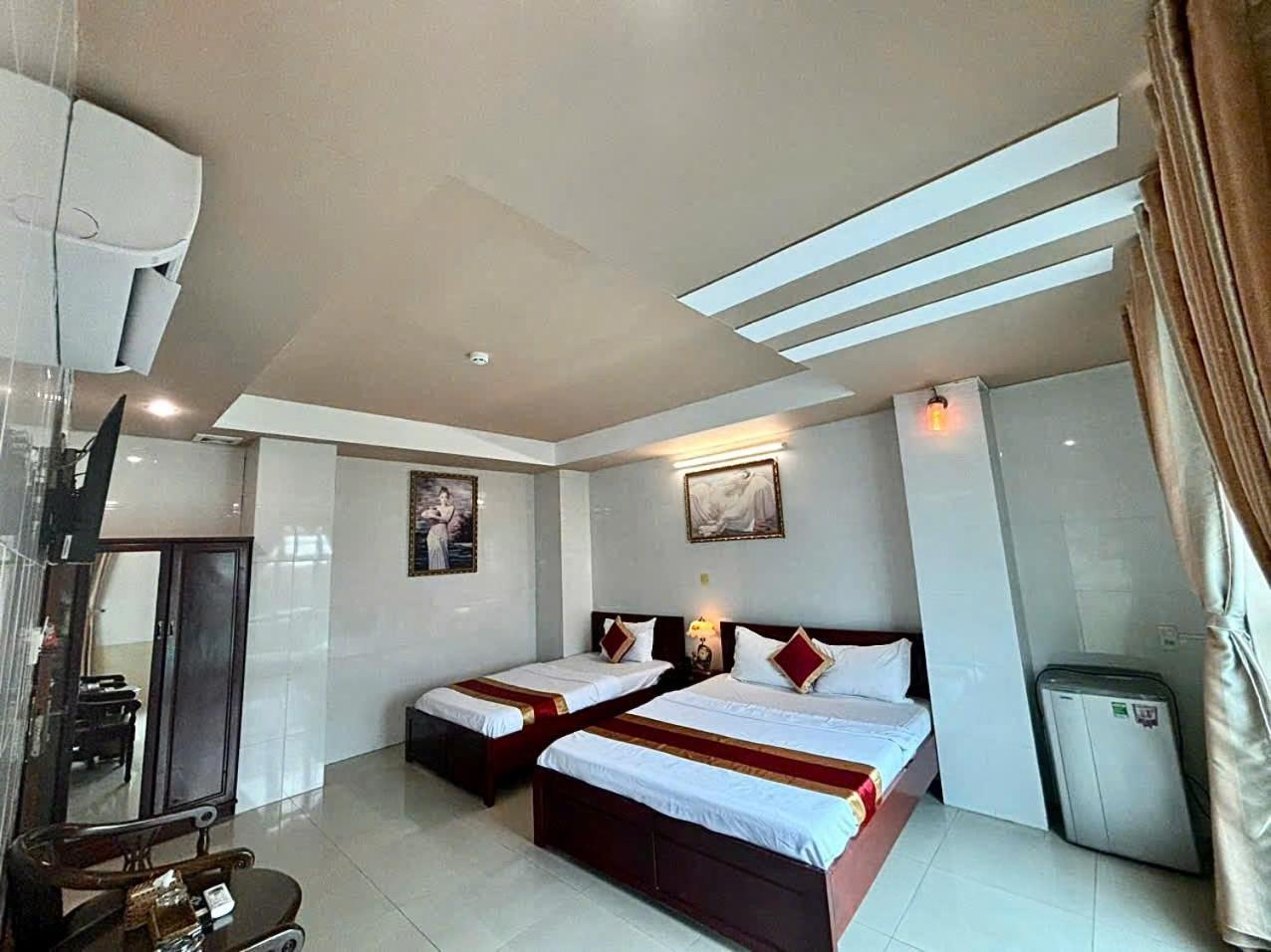 Thanh Dat Hotel Bac Lieu Esterno foto