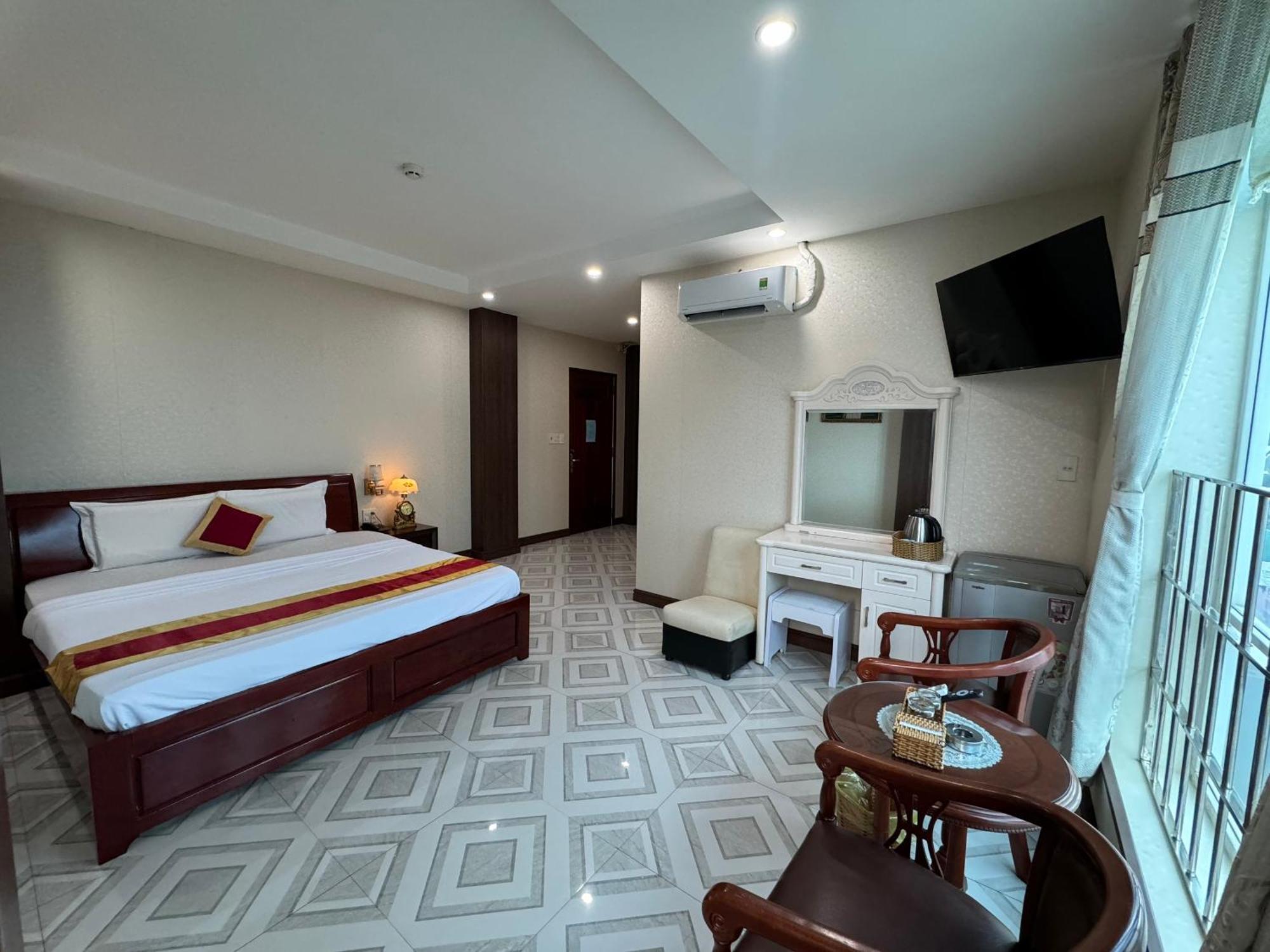 Thanh Dat Hotel Bac Lieu Esterno foto
