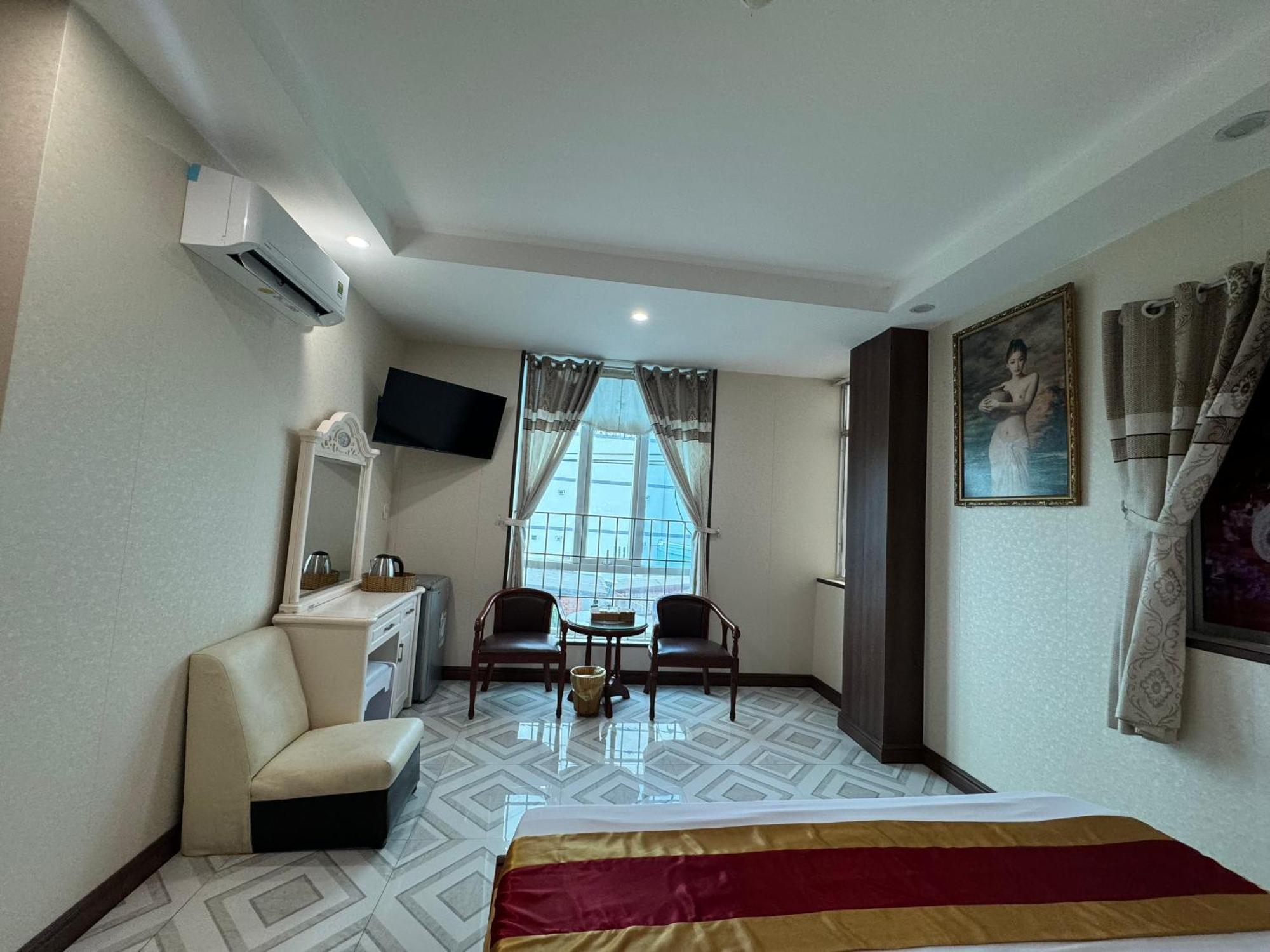 Thanh Dat Hotel Bac Lieu Esterno foto