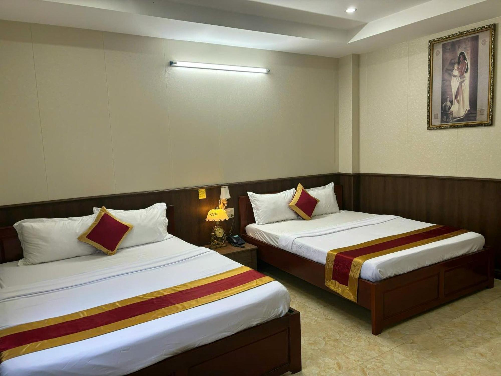 Thanh Dat Hotel Bac Lieu Esterno foto