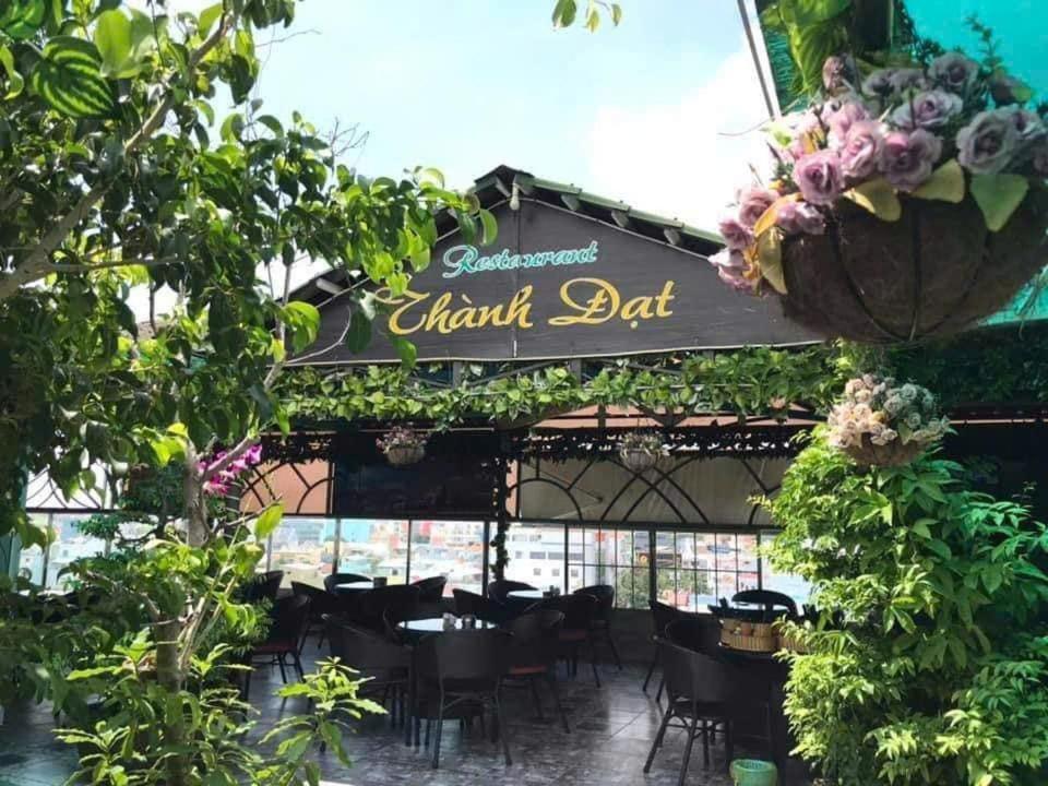 Thanh Dat Hotel Bac Lieu Esterno foto