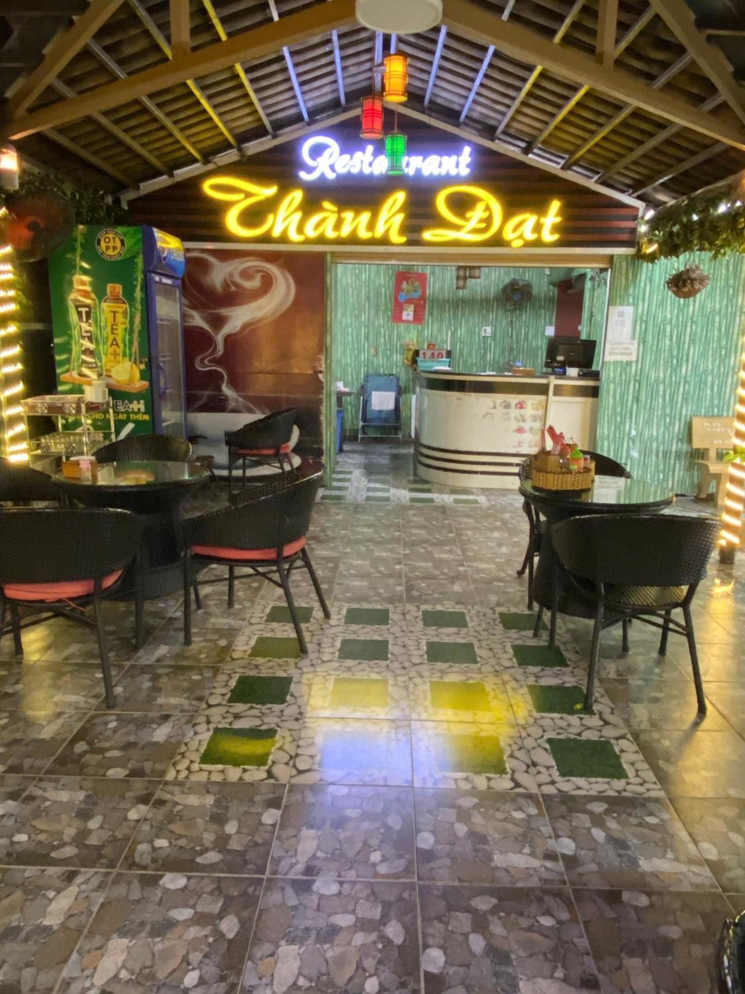Thanh Dat Hotel Bac Lieu Esterno foto