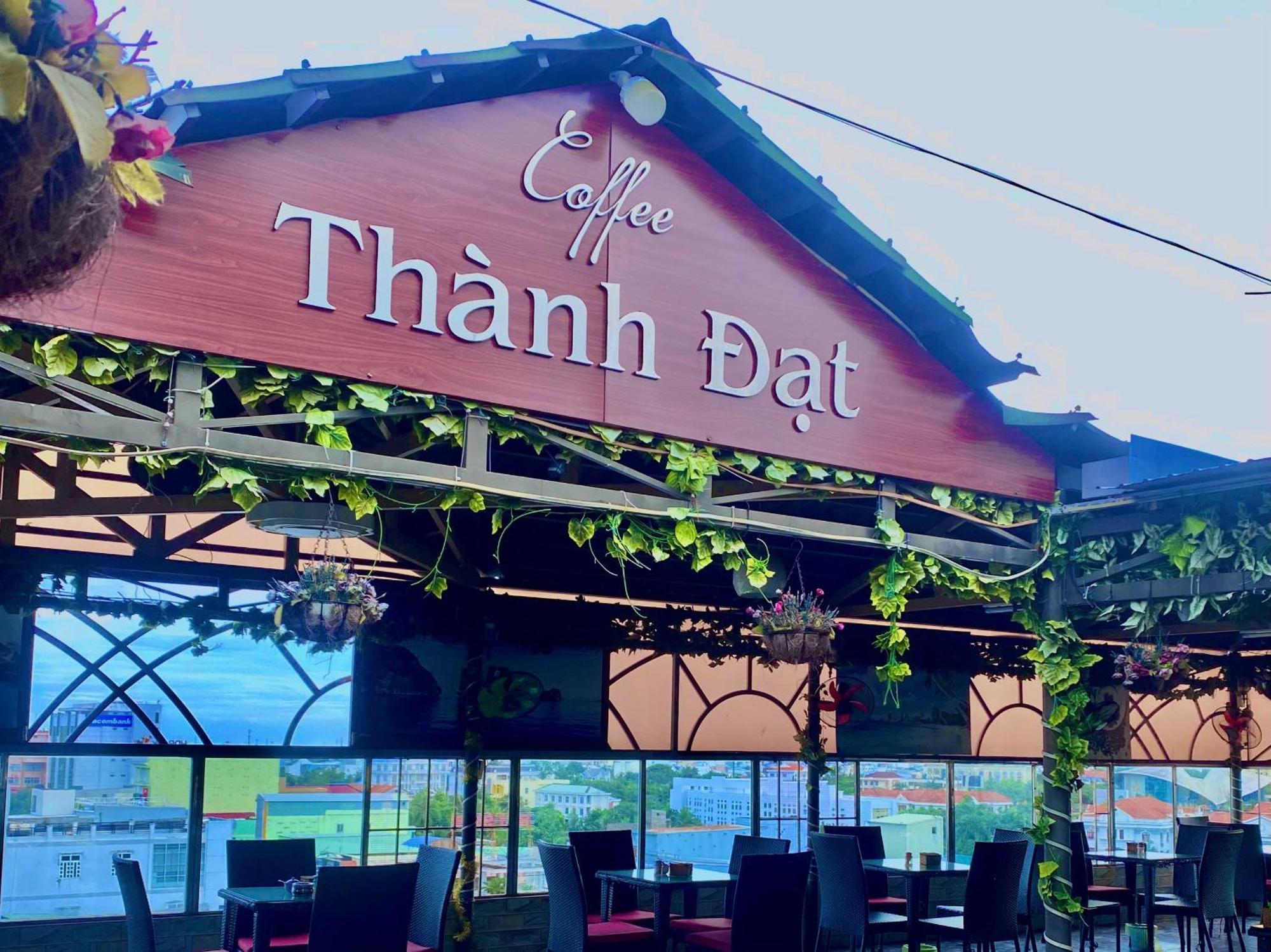 Thanh Dat Hotel Bac Lieu Esterno foto